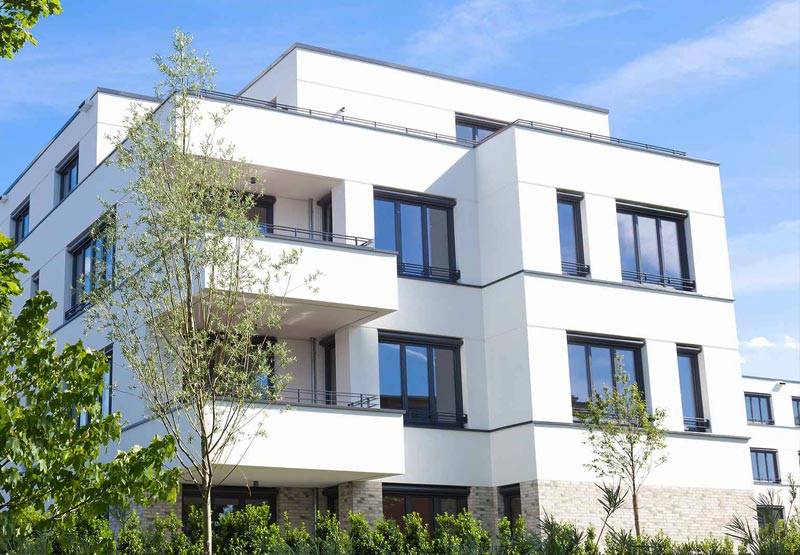 EWA-Wohnhaus Apartment Hausbau Berlin Brandenburg Potsdam